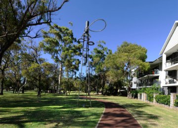 Image of Edith Cowan Reserve